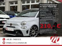 Gebraucht Abarth 595 Turismo 165 PS (121 kW) 2021 Colore esterno (campovolo grau Limousine