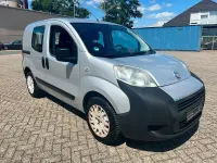 Gebraucht Fiat Fiorino Basis 73 PS (53 kW) 2011 Grau Van / Kleinbus