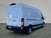 Neu Ford Transit Trend 131 PS (96 kW) 2025 Frozen white Limousine