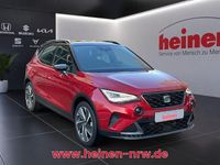 Gebraucht Seat Arona FR 90 PS (66 kW) 2022 Rot SUV