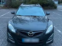 Usata Mazda 6 163 CV (119 kW) 2010 Grigio Station wagon