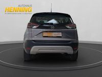 Gebraucht Opel Crossland Elegance 131 PS (96 kW) 2022 Grau SUV