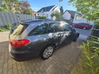 Second-hand Mercedes C220 2022 Gri Break