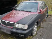 Gebraucht Lancia Dedra 169 PS (124 kW) 1992 Rot Limousine