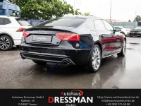 Gebraucht Audi A5 Sportback S-Line 170 PS (125 kW) 2012 Phantomschwarz perleffekt Kleinwagen
