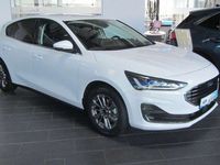 Gebraucht Ford Focus Style 125 PS (91 kW) 2023 Frostweiß Limousine