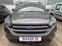 Gebraucht Ford Kuga ST-Line 150 PS (110 kW) 2017 Grau SUV