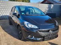 Gebraucht Opel Corsa Color Edition 90 PS (66 kW) 2016 Schwarz Kleinwagen