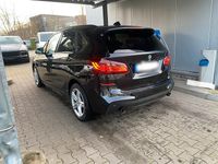 Gebraucht BMW 220 M Sport 190 PS (139 kW) 2017 Schwarz Van / Kleinbus