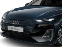 Gebraucht Audi A6 e-tron S-Line 269 kW (367 PS) 2025 Plasmablau Kombi