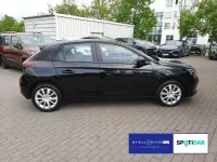 Gebraucht Opel Corsa Edition 101 PS (74 kW) 2025 Schwarz Kleinwagen