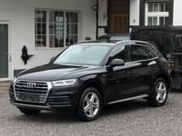 Gebraucht Audi Q5 S-Line 163 PS (119 kW) 2019 Schwarz SUV