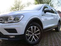 gebraucht VW Tiguan Allspace 2.0 TDI 7-Sitzer Comfortline R-KAMERA