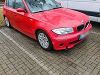 gebraucht BMW 116 i e87