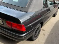 Gebraucht Ford Escort Cabriolet 1994 Cabrio