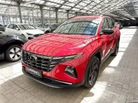 Gebraucht Hyundai Tucson Advantage 150 PS (110 kW) 2024 Rot SUV