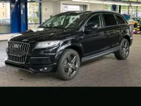 Gebraucht Audi Q7 245 PS (180 kW) 2012 Schwarz SUV
