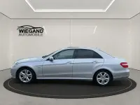 Gebraucht Mercedes E250 Avantgarde 204 PS (150 kW) 2012 Silber Limousine