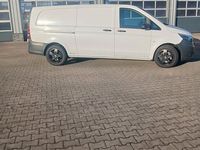 Gebraucht Mercedes Vito 163 PS (119 kW) 2018 Weiß Van