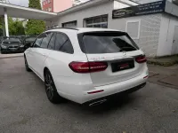 Used Mercedes E300 Night 306 HP (225 kW) 2021 White Estate