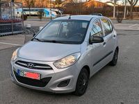 gebraucht Hyundai i10 1,1l