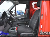 gebraucht Mercedes Sprinter 516 Koffer, LBW