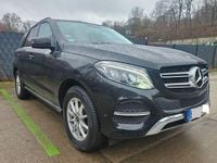 Gebraucht Mercedes GLE350 258 PS (189 kW) 2018 Schwarz SUV