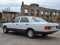 Gebraucht Mercedes 280 SE 185 PS (136 kW) 1985 Classicweiß Limousine