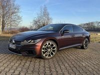 Gebraucht VW Arteon R-line 239 PS (175 kW) 2018 Kleinwagen