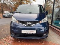 Gebraucht Nissan Evalia Tekna 110 PS (80 kW) 2017 Blau Van / Kleinbus