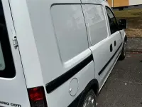 Gebraucht Opel Combo 75 PS (55 kW) 2011 Weiß Van / Kleinbus
