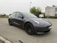 Gebraucht Tesla Model 3 Performance 392 kW (534 PS) 2023 Grau Limousine