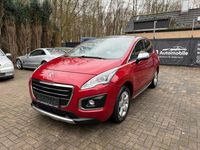 Second-hand Peugeot 3008 Allure 156 CP (114 kW) 2015 Roșu Monovolum