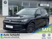 Gebraucht VW Tiguan Active 131 PS (96 kW) 2025 Grenadillschwarz metallic SUV