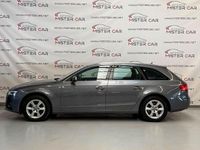 Gebraucht Audi A4 Attraction 143 PS (105 kW) 2013 Grau Kombi