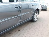 Gebraucht Volvo V70 Kinetic 185 PS (136 kW) 2006 Titanium grey pearl / metallic Kombi