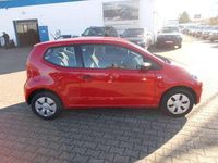 Gebraucht VW up! take up! 60 PS (44 kW) 2012 Rot Kleinwagen