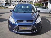 Gebraucht Ford C-MAX Trend 105 PS (77 kW) 2011 Blau Van / Kleinbus