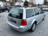 Gebraucht VW Bora Comfortline 105 PS (77 kW) 2001 Silber Limousine