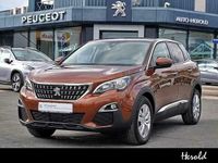 gebraucht Peugeot 3008 Active*Sitzh.,3D-Navigation,get. Scheiben,1