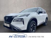 Neu Nissan X-Trail 360º 213 PS (156 kW) 2026 Weiss SUV