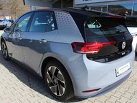 Gebraucht VW ID.3 Pro 106 kW (145 PS) 2021 Grau Kleinwagen