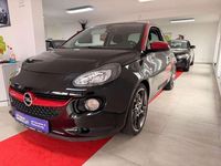 Gebraucht Opel Adam 101 PS (74 kW) 2019 Schwarz Kleinwagen