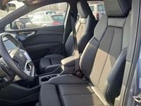 Gebraucht Audi Q4 e-tron S-Line 150 kW (204 PS) 2022 Blau SUV