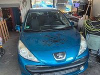 Gebraucht Peugeot 207 Sport 120 PS (88 kW) 2009 Blau Limousine