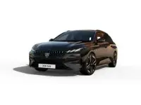 Neu Peugeot 308 131 PS (96 kW) 2026 Schwarz (perla nera schwarz) Limousine
