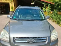 Gebraucht Kia Sportage 175 PS (128 kW) 2006 Grau SUV