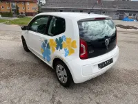 Occasion VW up! Move 60 ch (44 kW) 2013 Blanc Citadine
