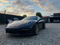 Gebraucht Porsche 911 Turbo S 650 PS (478 kW) 2020 Schwarz Coupé