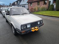 Gebraucht VW Golf II 90 PS (66 kW) 1990 Weiß Kleinwagen